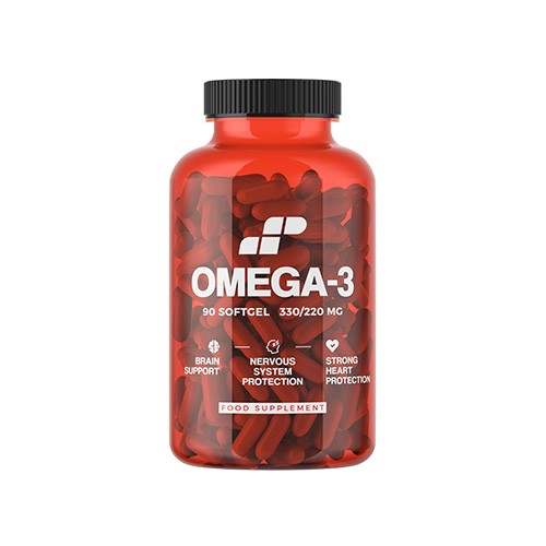 MP NUTRITION Omega-3 - 90softgels