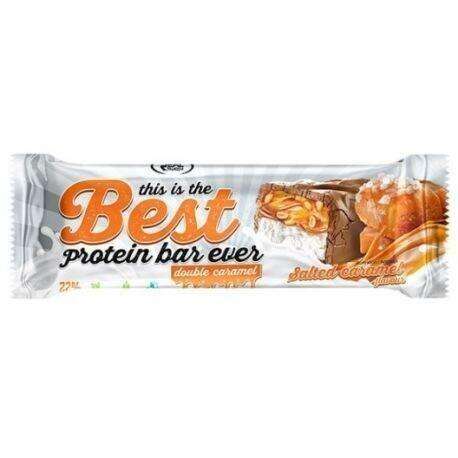 REAL PHARM - Best Protein Bar - 50g - Cookies White Chocolate