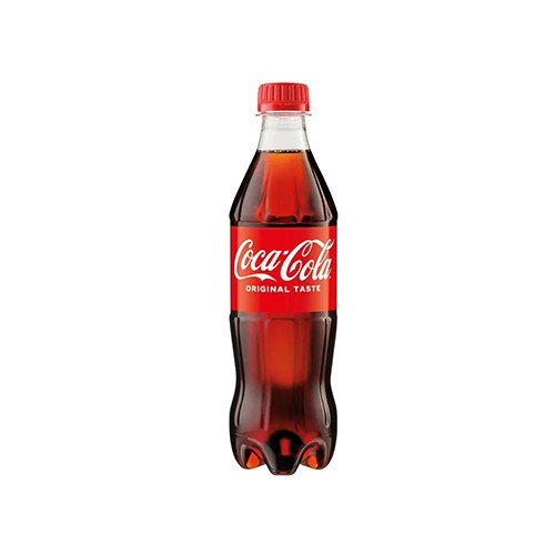 THE COCA-COLA COMPANY Coca-Cola - 500ml